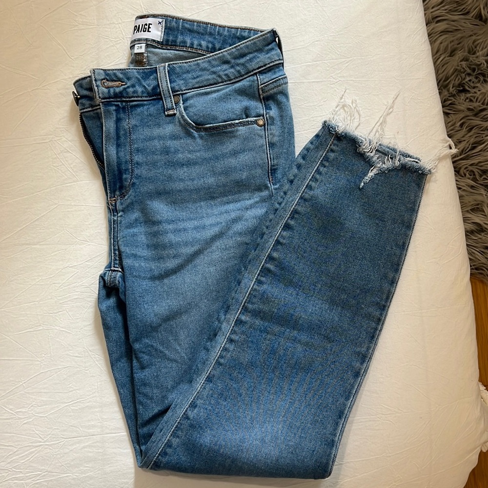 Paige Skinny jeans
